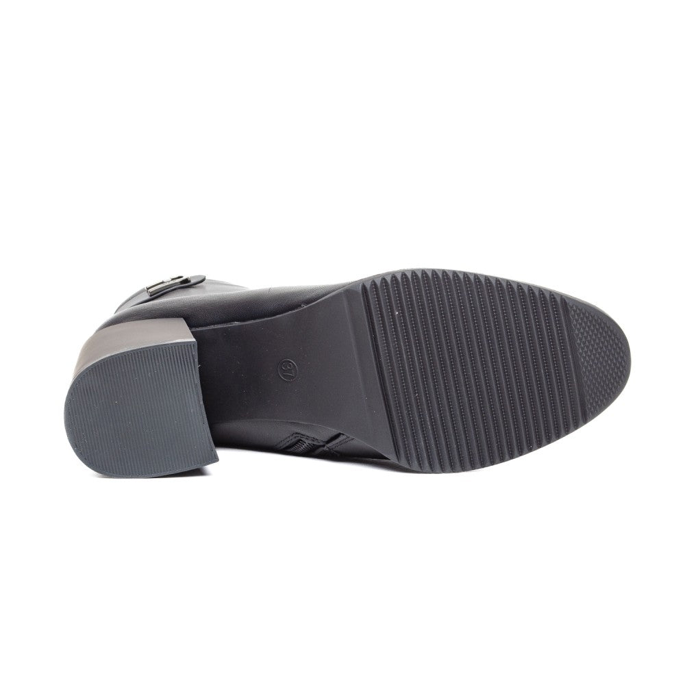 Женска Чизма 525255 Black