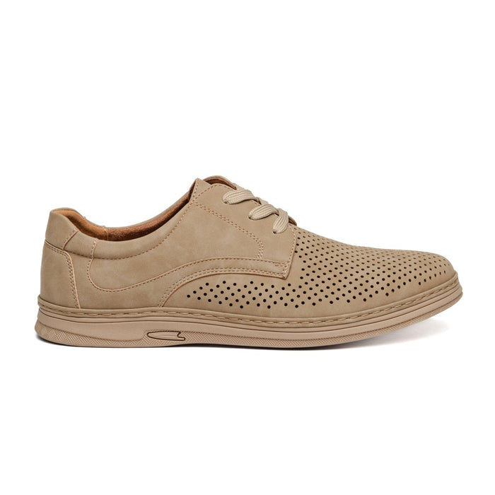 Këpucë për meshkuj 188222 Beige