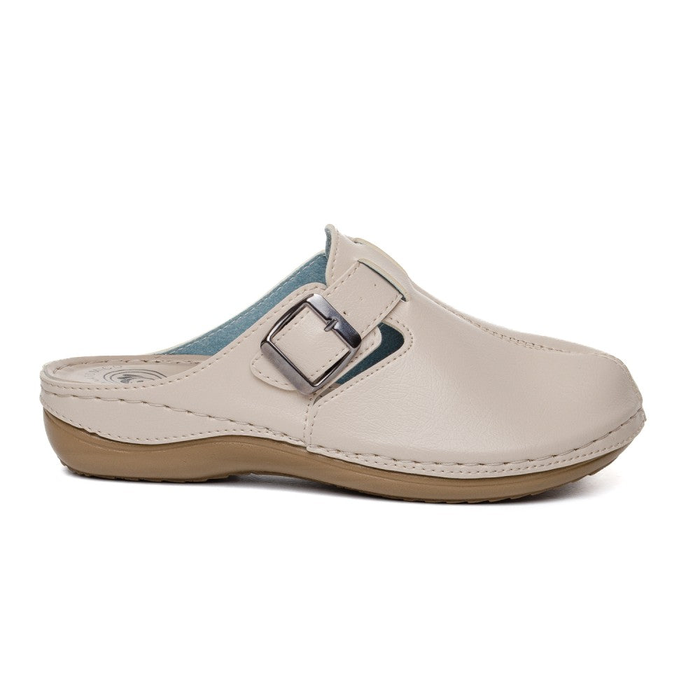 Женска Кломпа 154864 Beige