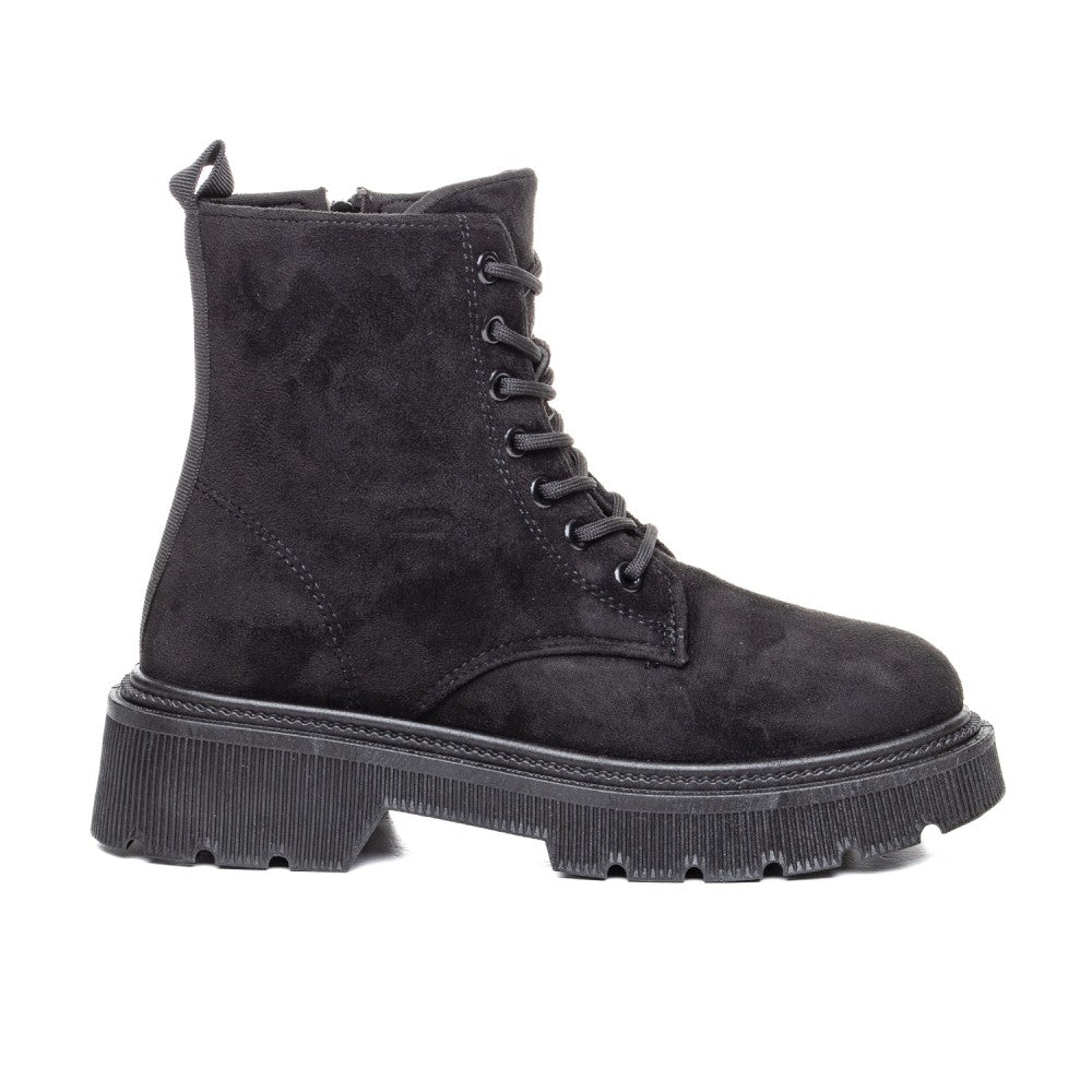 Женска Чизма 138540 Black
