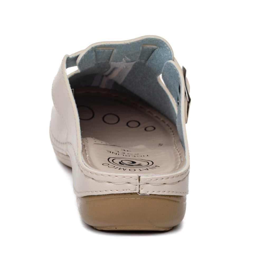 Женска Кломпа 154864 Beige