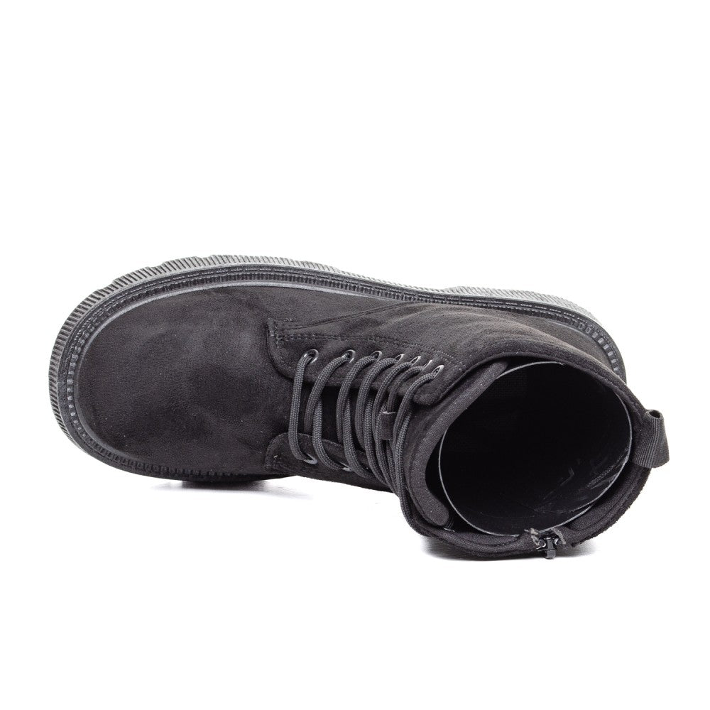 Женска Чизма 138540 Black