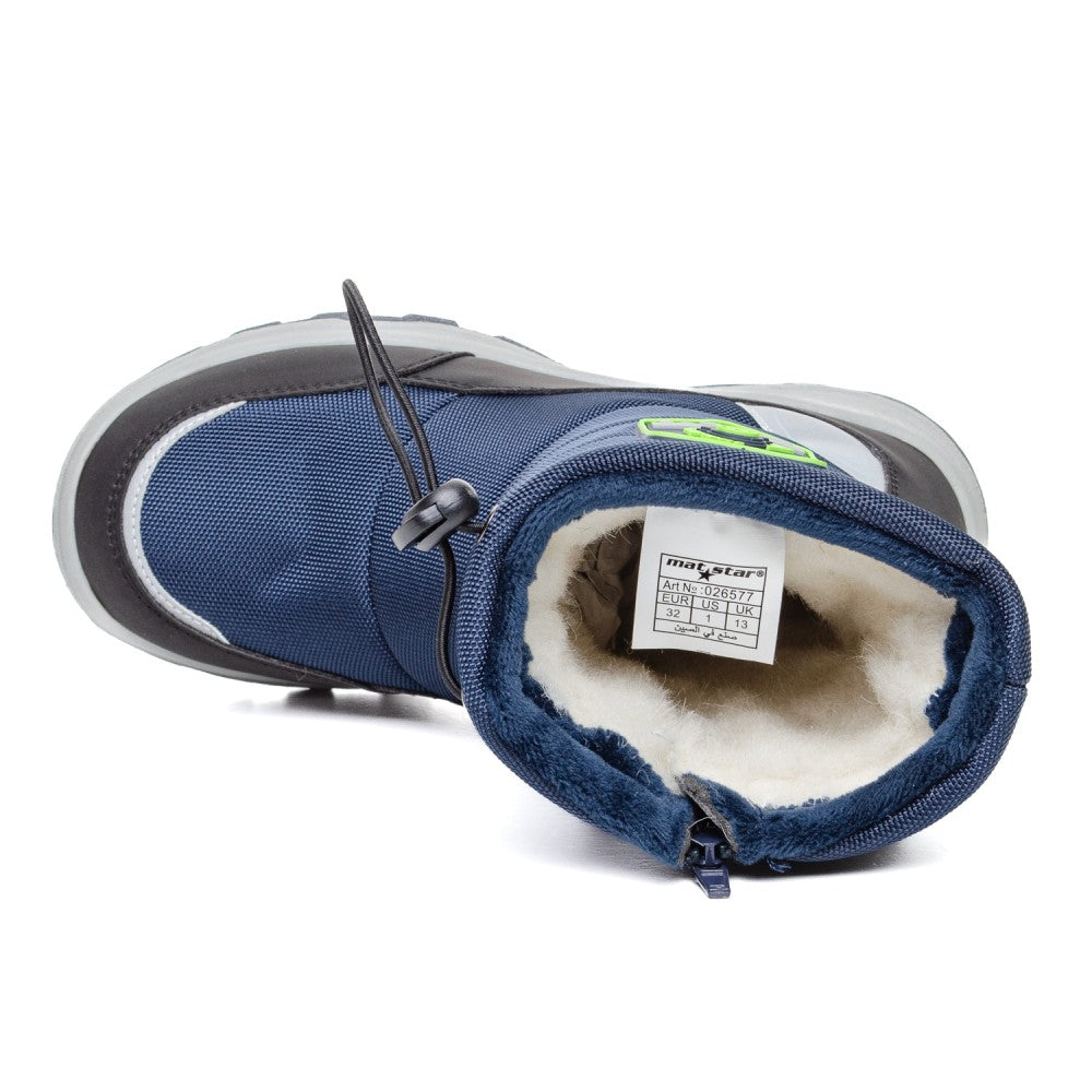 Çizme për fëmijë 026577 Navy