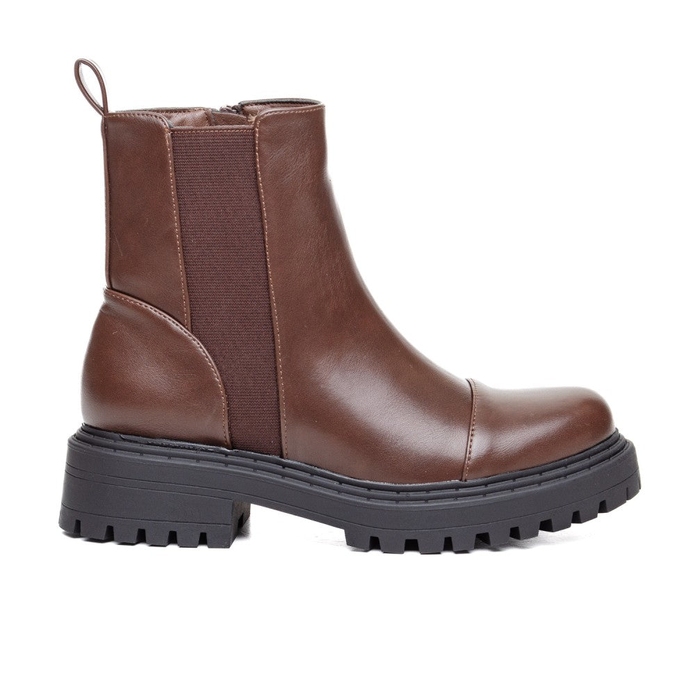 Женска Чизма 508221 Brown