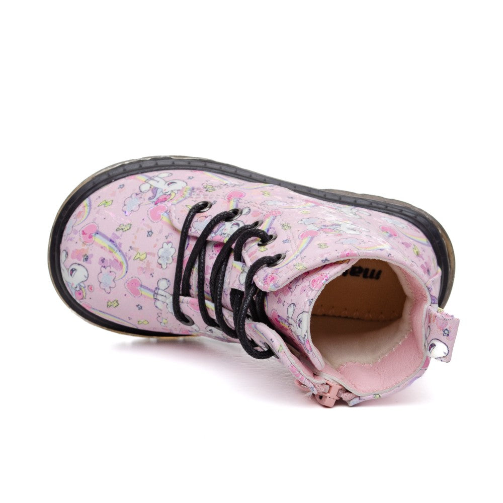 Детска Чизма 026555 Pink