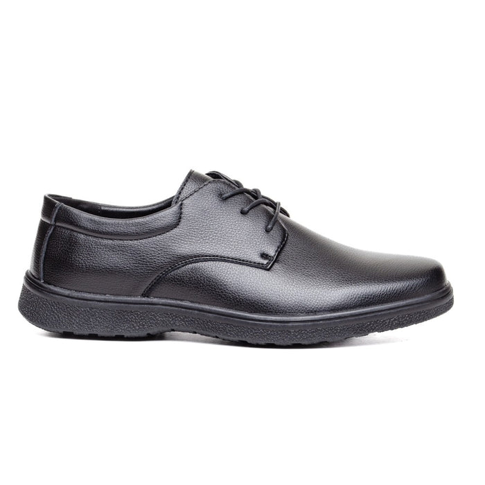 Këpucë për meshkuj 188230 Black