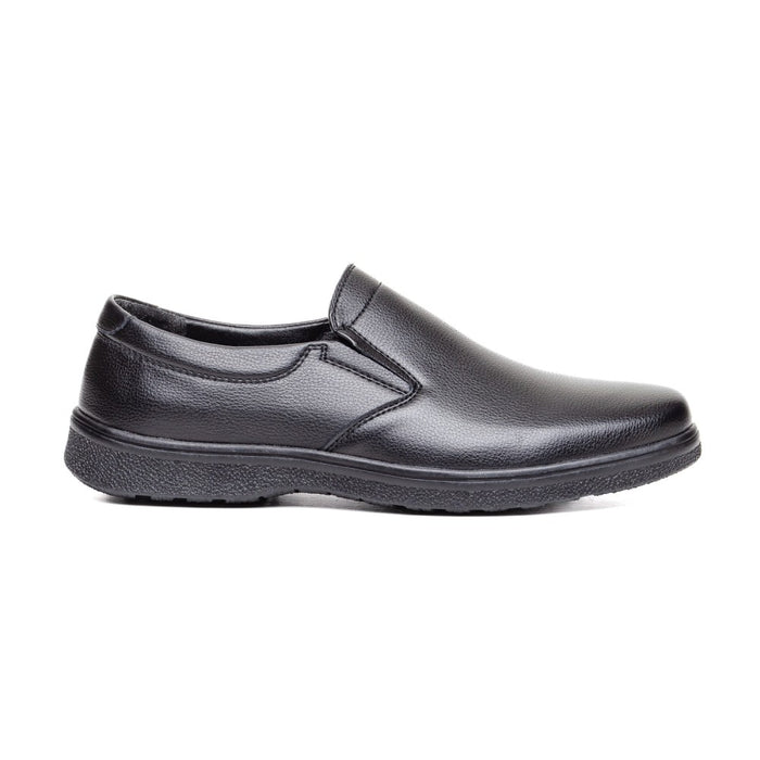 Këpucë për meshkuj 188229 Black