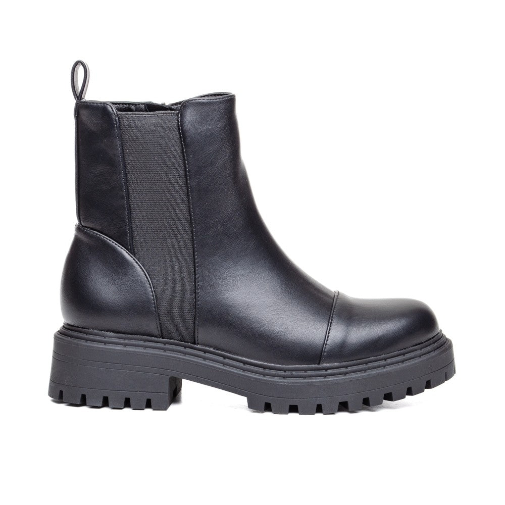 Çizme për femra 508221 Black