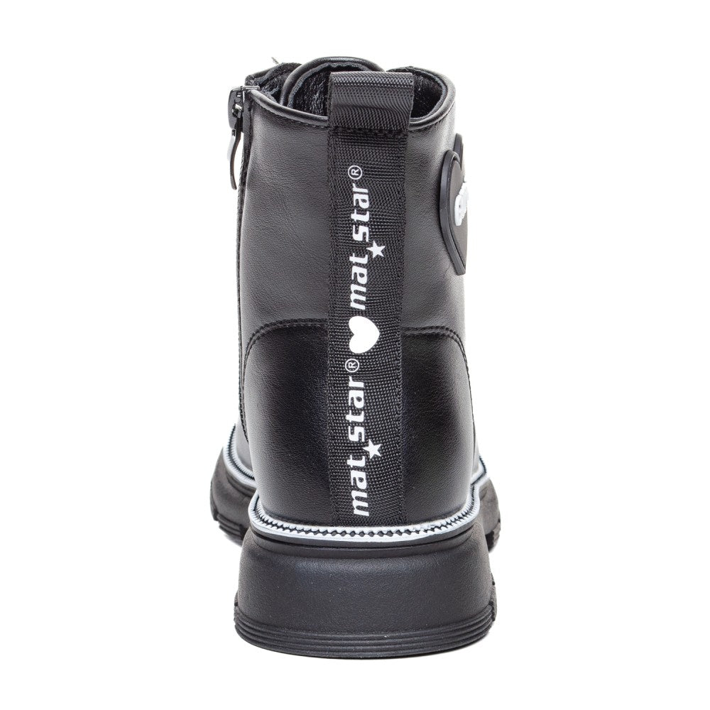 Детска Чизма 026559 Black