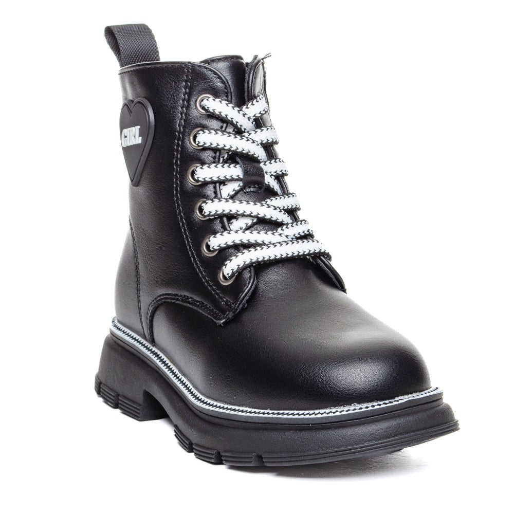 Детска Чизма 026559 Black