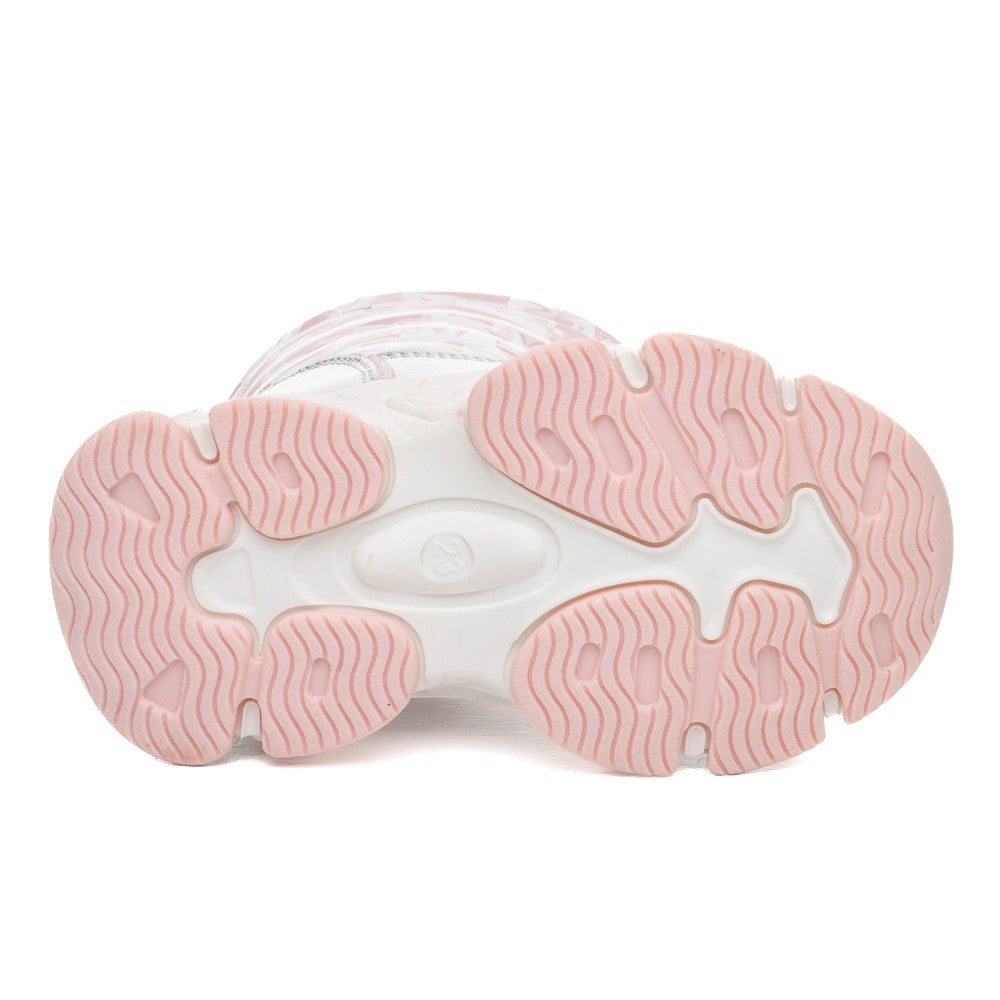 Детска Чизма 026556 Pink