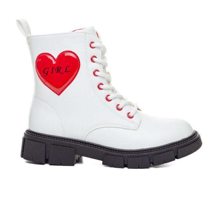 Çizme për fëmijë 026563 White