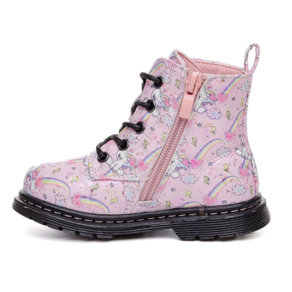 Детска Чизма 026555 Pink
