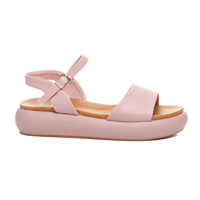Sandale për femra 037015 Pink