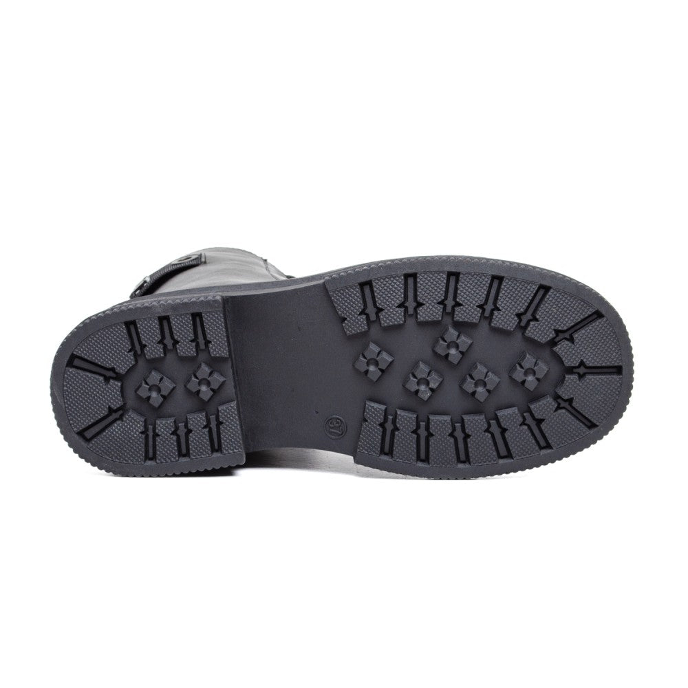 Женска Чизма 043191 Black