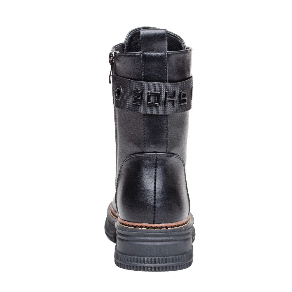 Женска Чизма 043191 Black