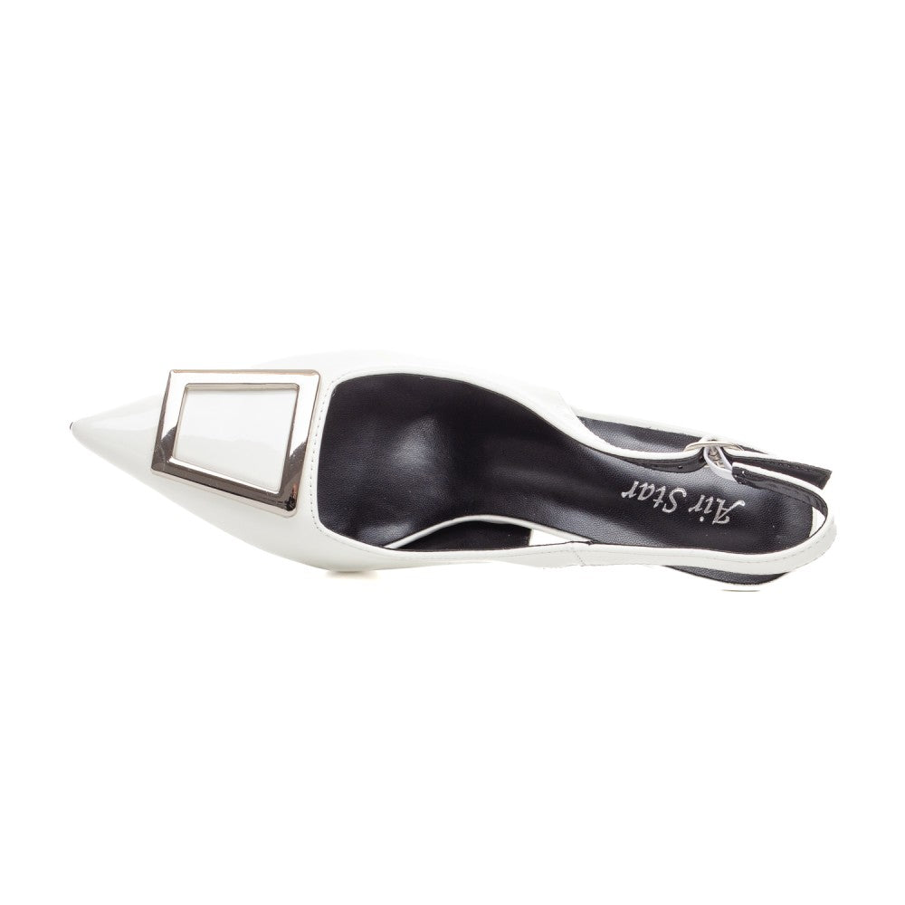Sandale për femra 508230 White
