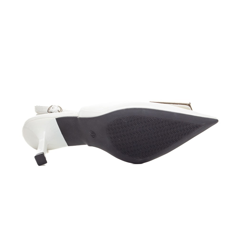 Sandale për femra 508230 White