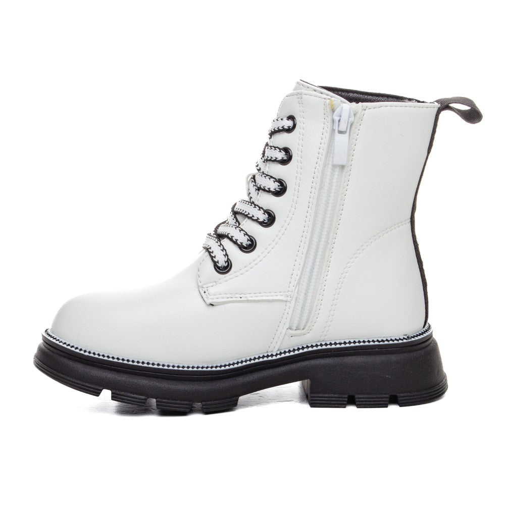 Детска Чизма 026559 White