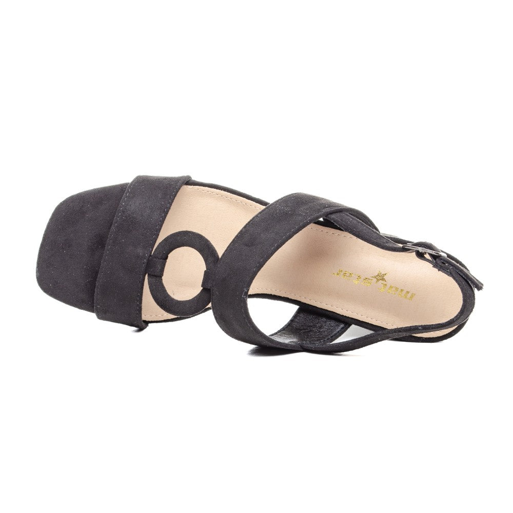 Женска Сандала 525307 Black