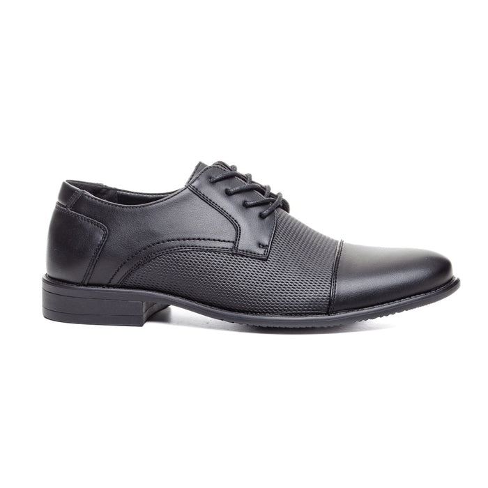 Këpucë për meshkuj 188241 Black