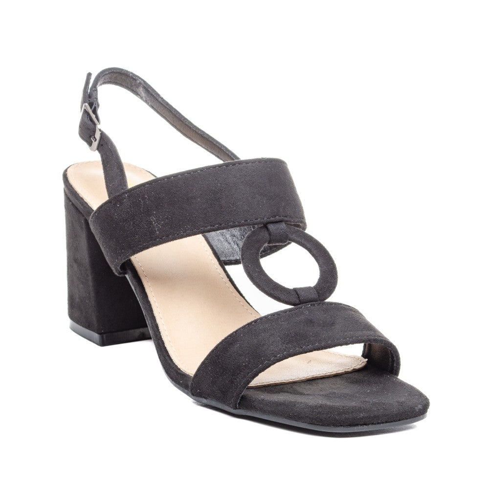 Женска Сандала 525307 Black