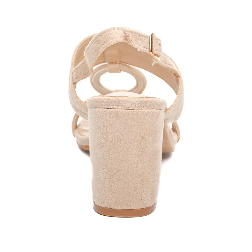Женска Сандала 525307 Beige