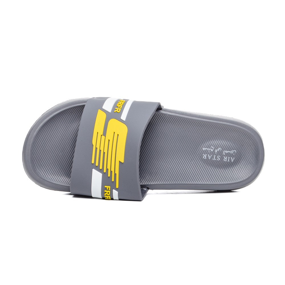Машка Влечка 094546 Grey/Yellow