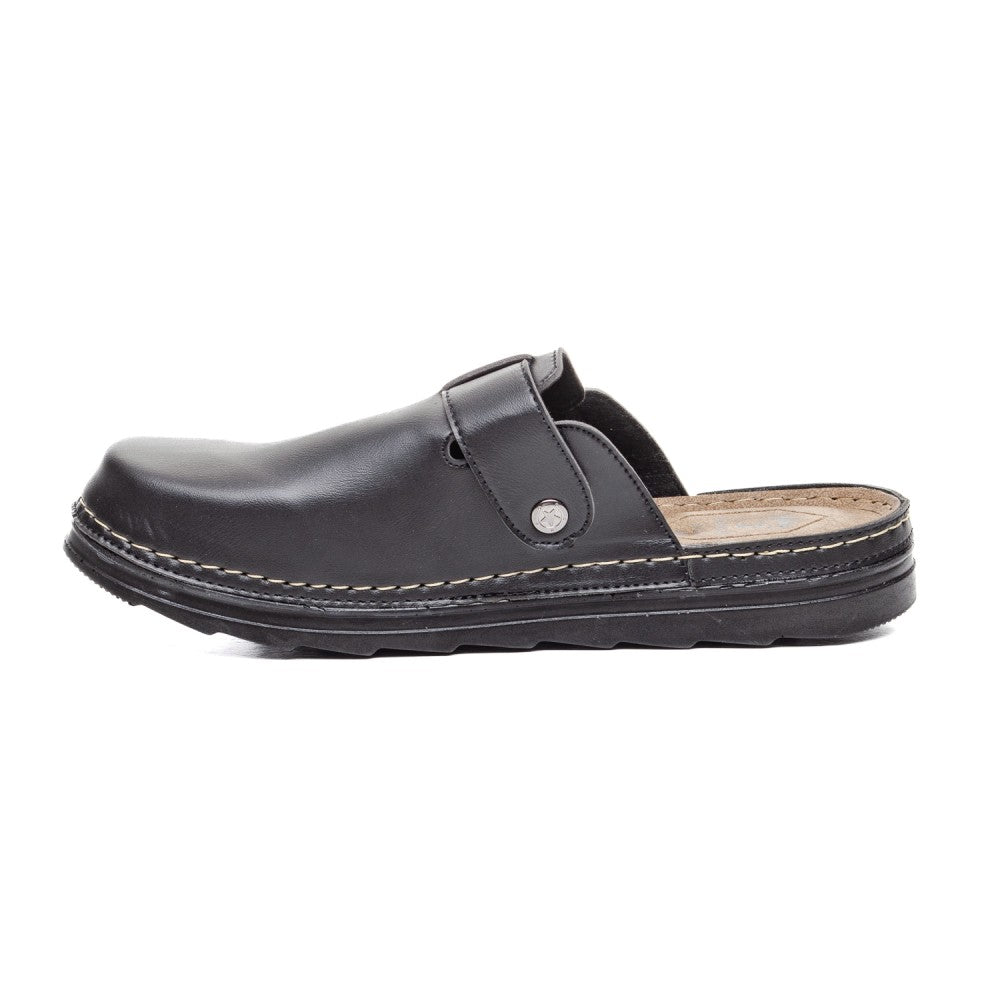 Машка Кломпа 780003 Black