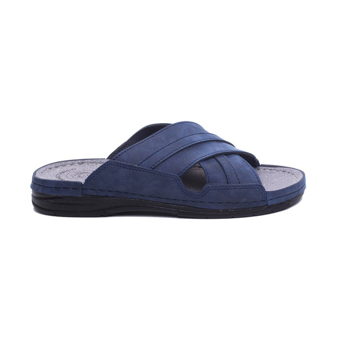 Papuçe për meshkuj 154143 Navy