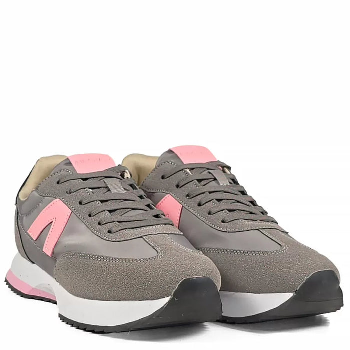 Atlete për femra 014305 Dark Grey/Pink