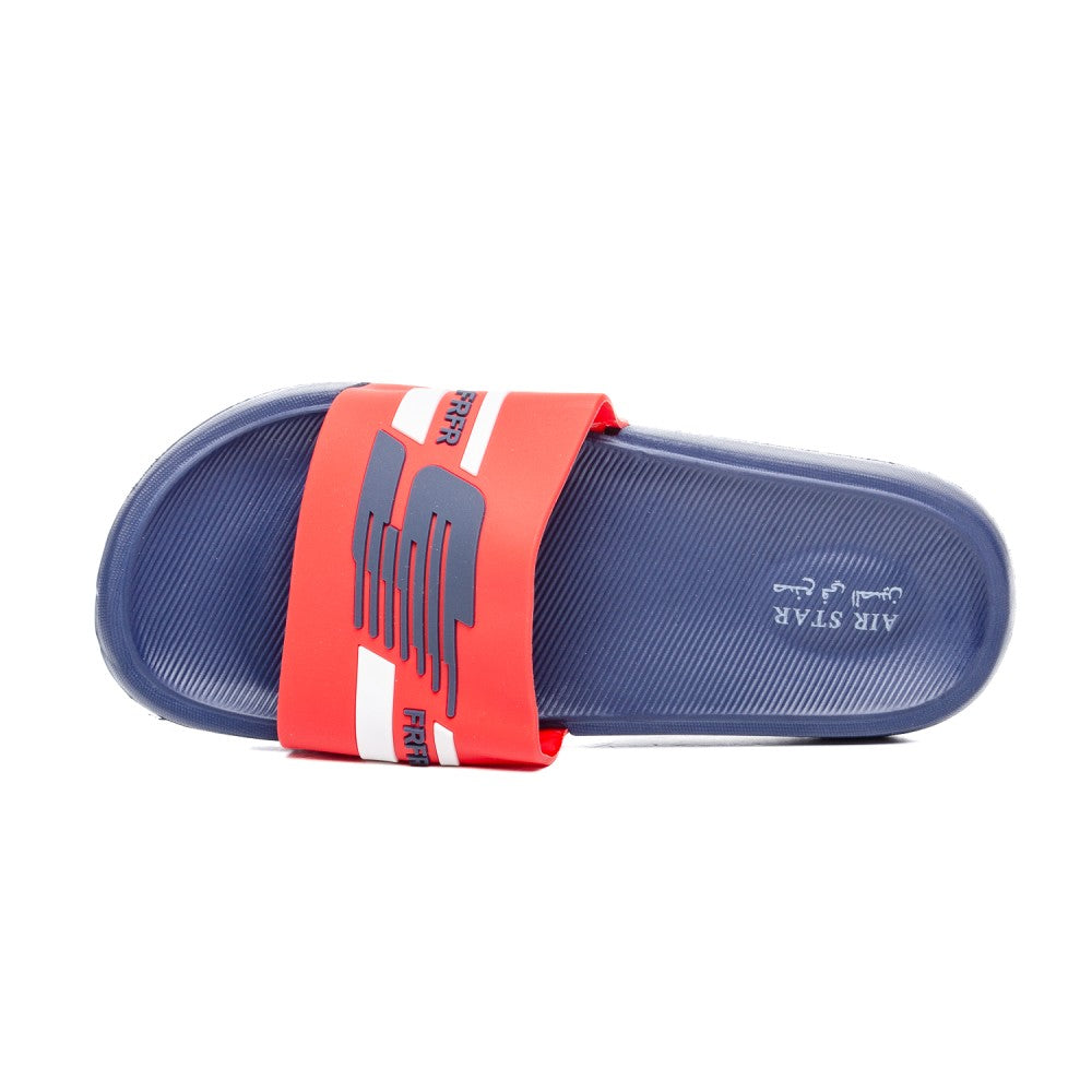 Машка Влечка 094546 Navy/Red