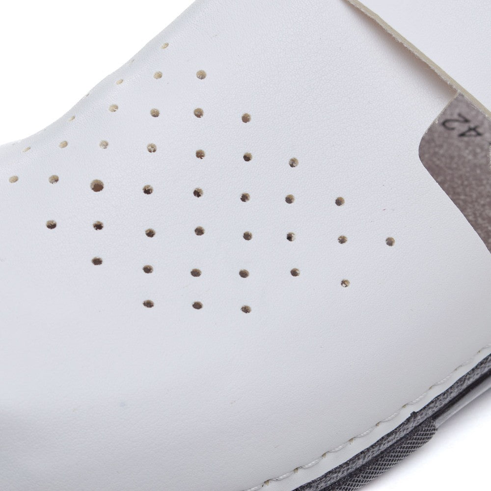 Машка Кломпа 154106 White