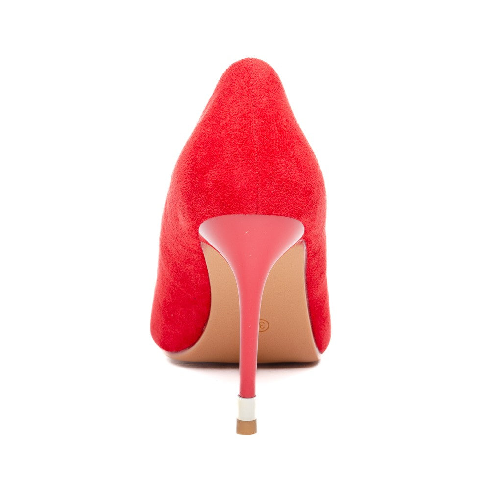 Këpucë për femra 525294 Red
