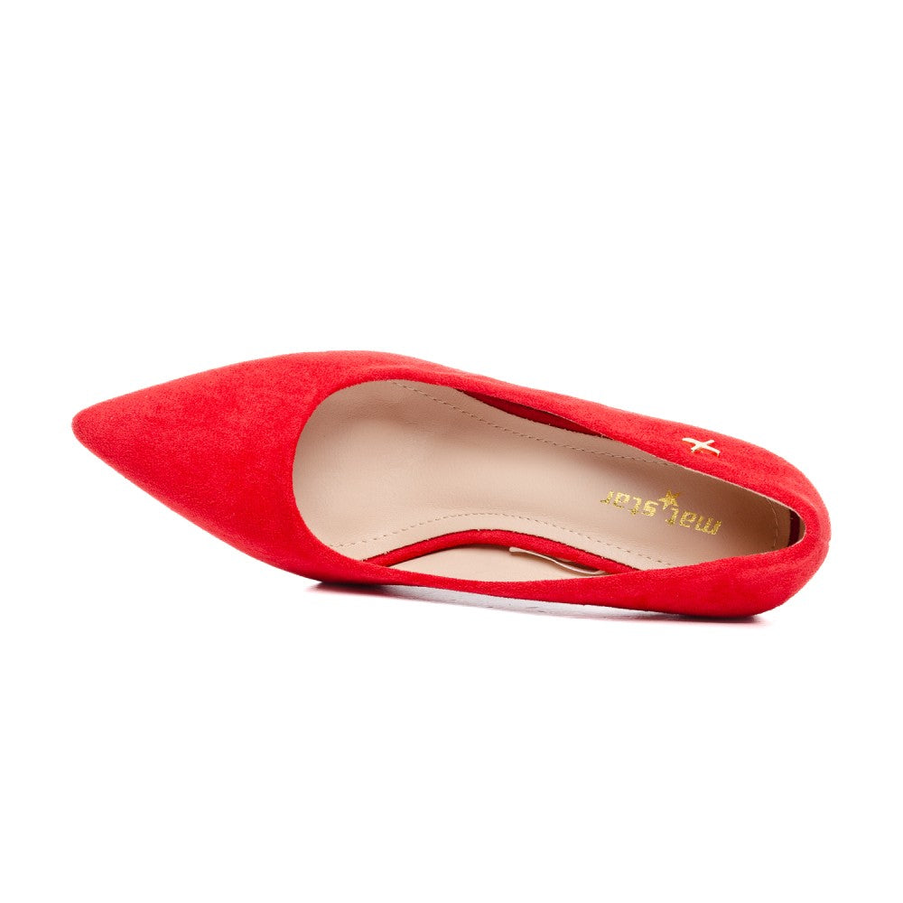 Këpucë për femra 525294 Red