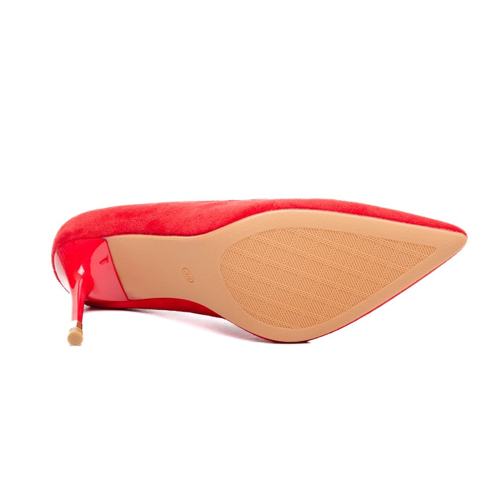 Këpucë për femra 525294 Red