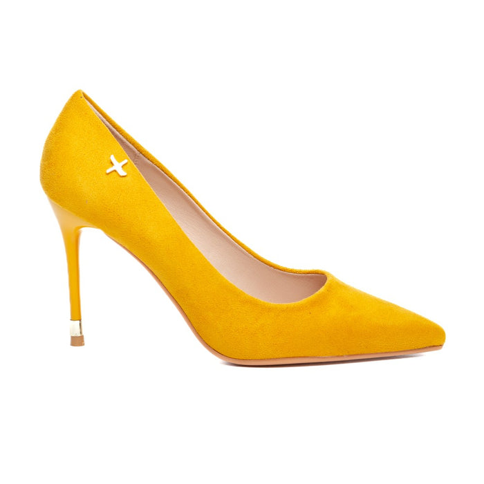 Këpucë për femra 525294 Yellow