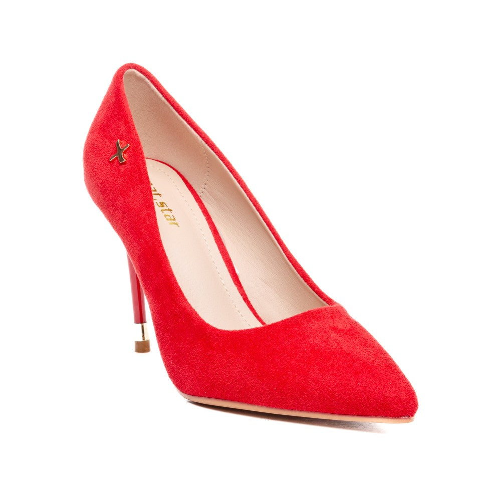 Këpucë për femra 525294 Red