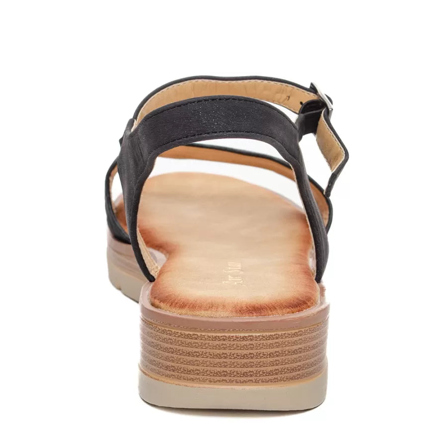 Sandale për femra 531023 Black