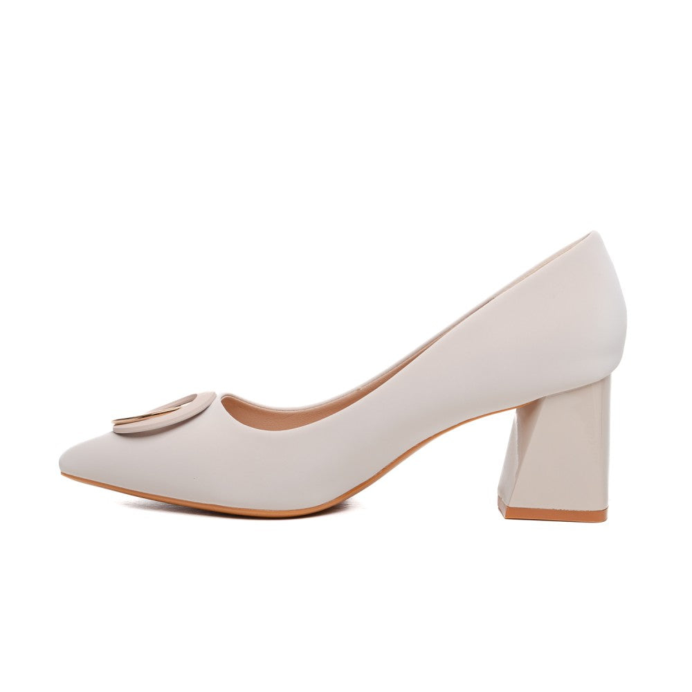 Këpucë për femra 525289 Beige