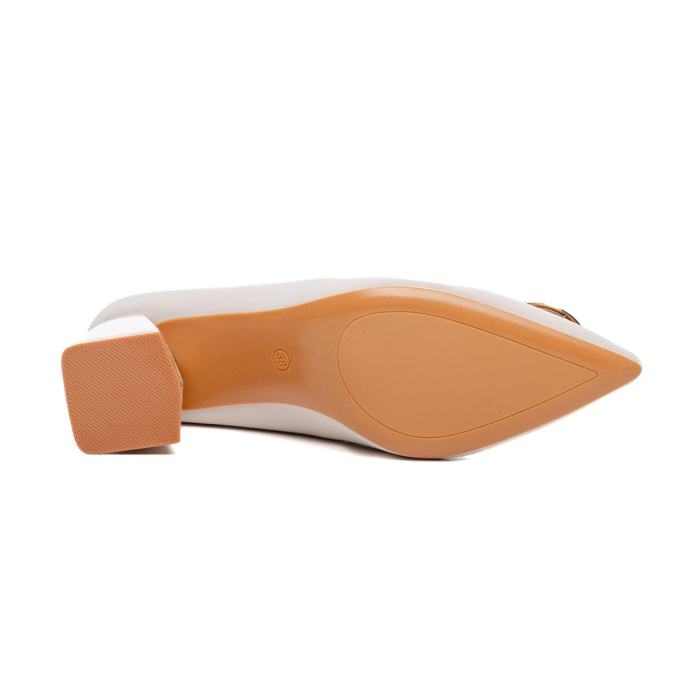 Këpucë për femra 525289 Beige