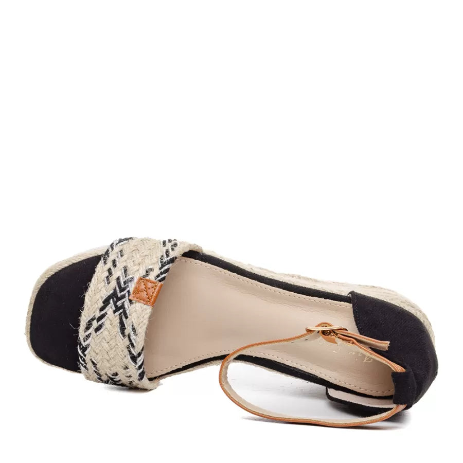 Sandale për femra 531028 Black