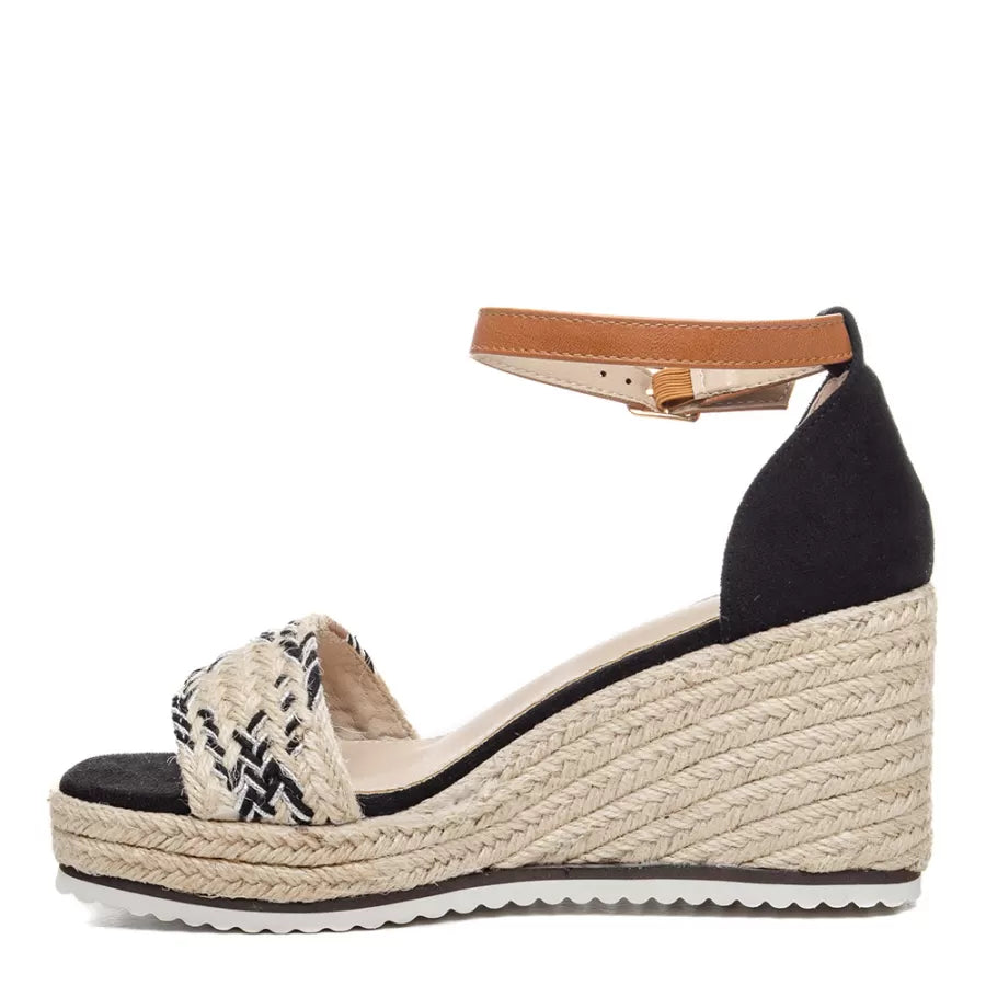 Sandale për femra 531028 Black