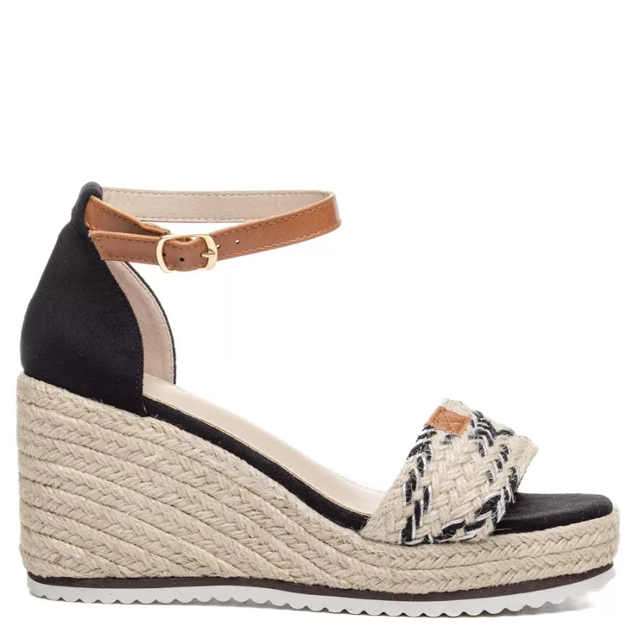Sandale për femra 531028 Black