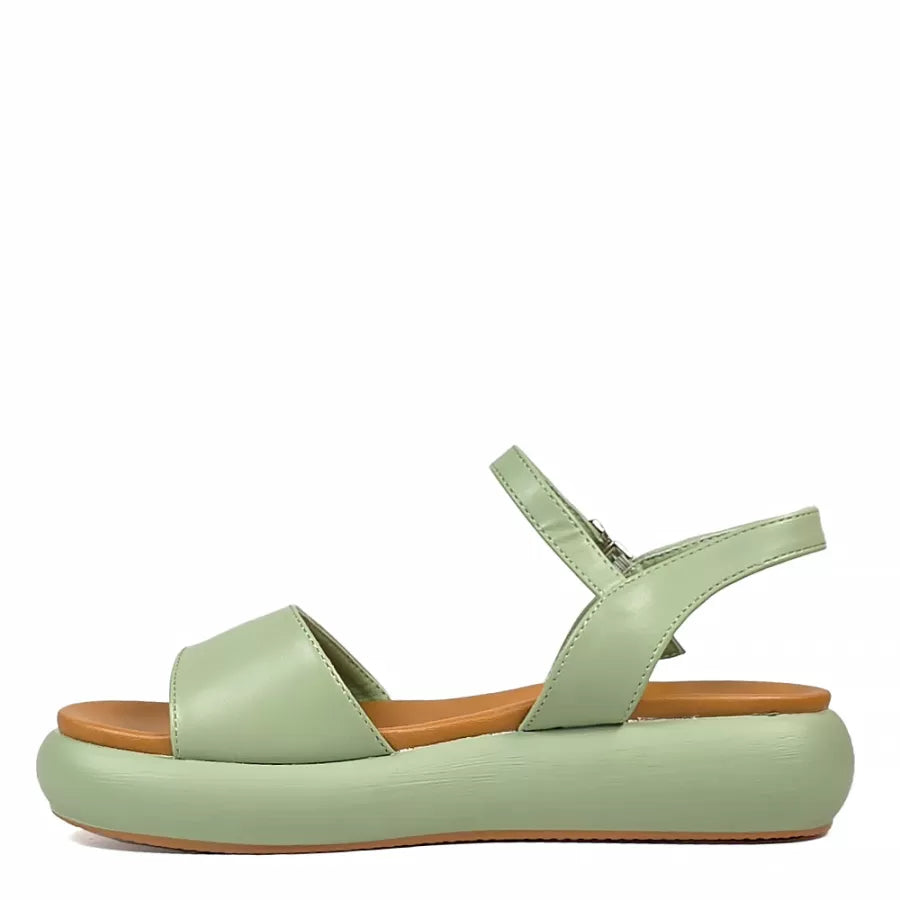 Sandale për femra 037015 Green
