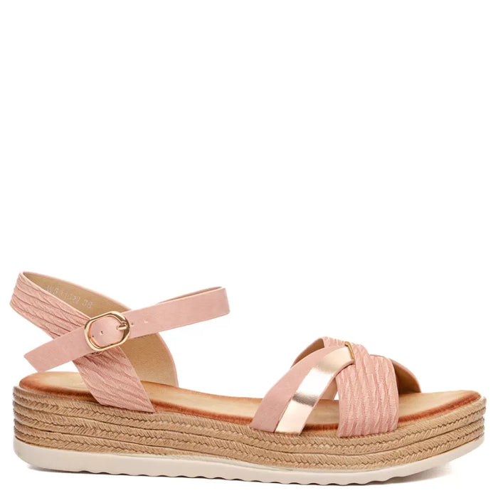 Sandale për femra 531022 Pink