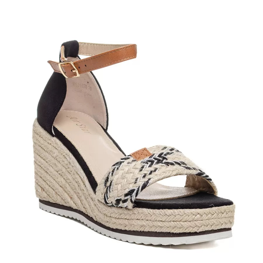 Sandale për femra 531028 Black
