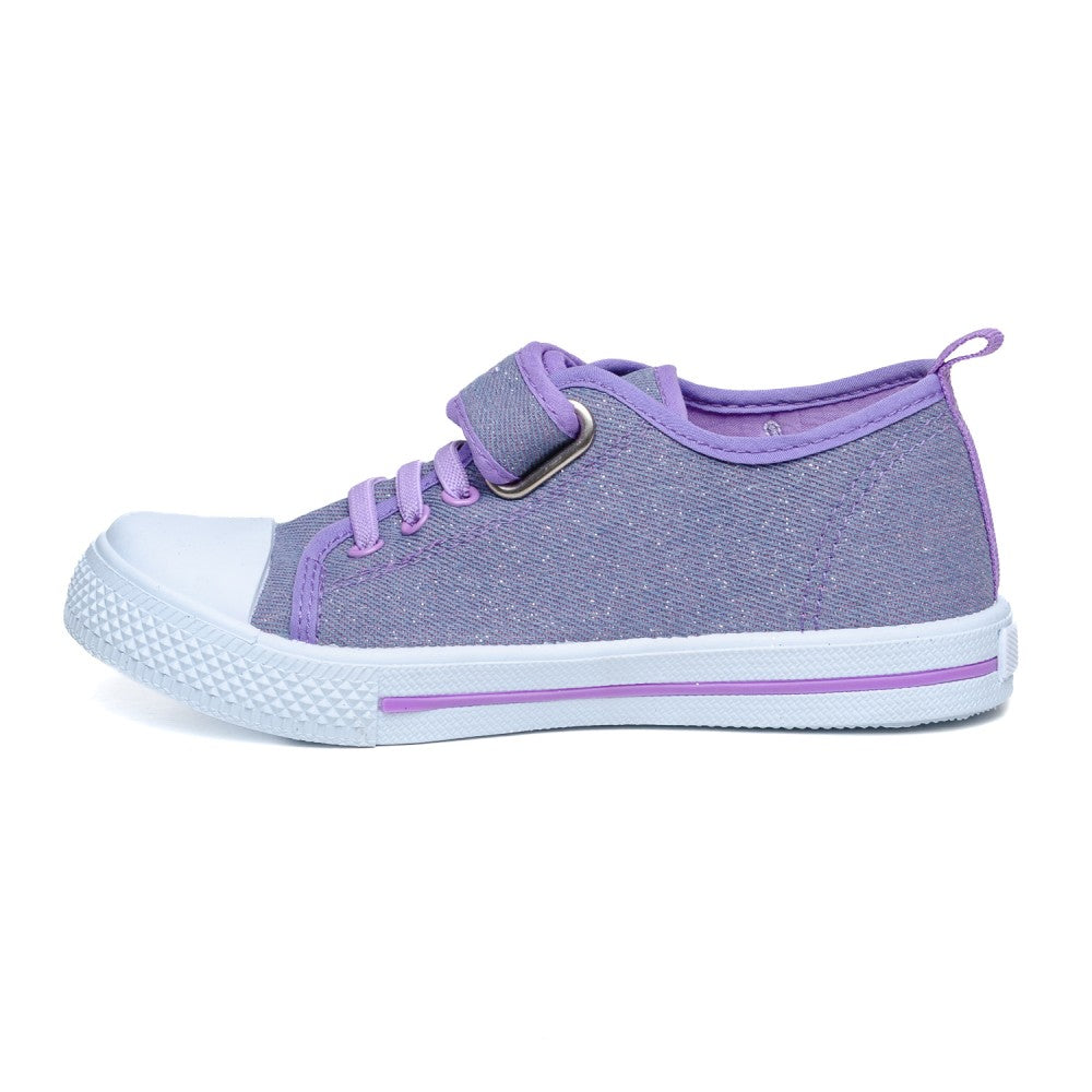Детска Платнена Патика 012253 Purple