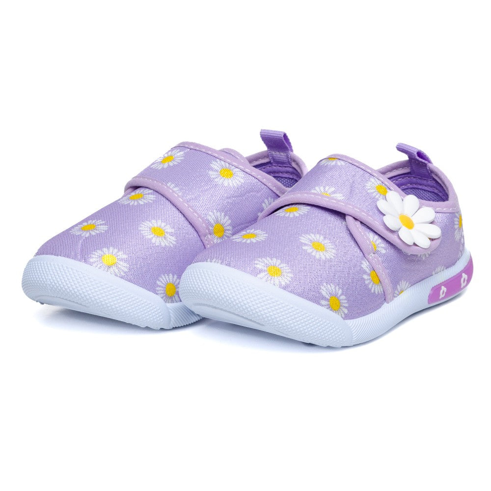 Atlete prej pëlhure për fëmijë 012243 Purple