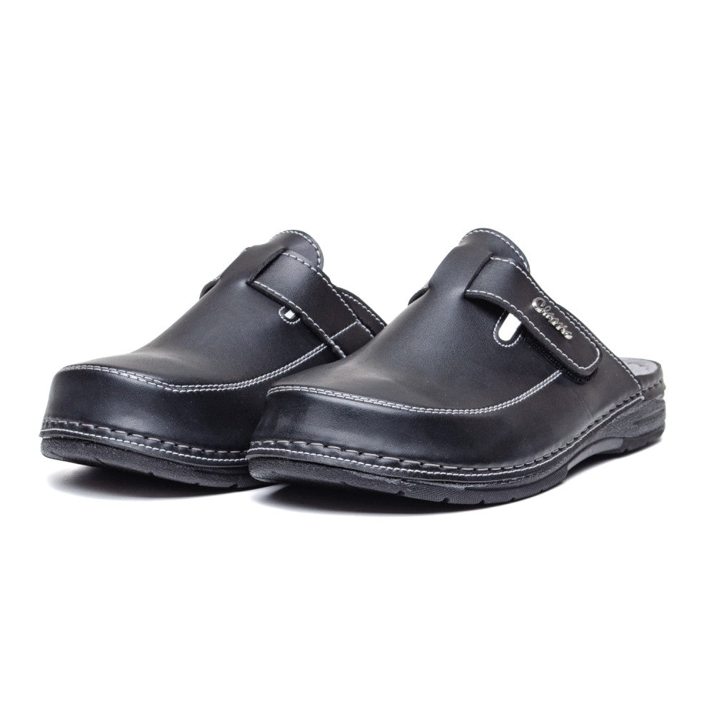 Машка Кломпа 154304 Black